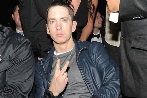 does eminem give to charity|Eminem always claims detroit, but is he actually involved in.